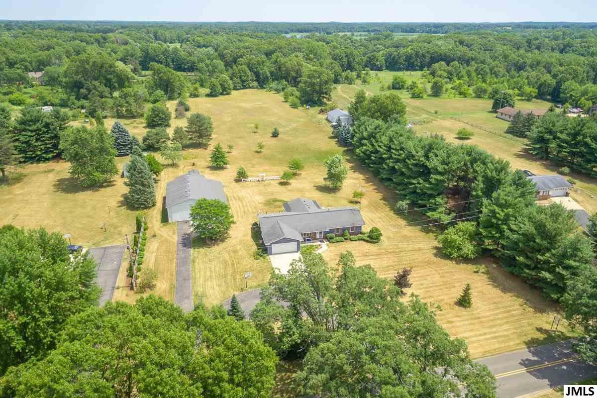 5115 Shepper Road Stockbridge, MI 49285 - Photo 34 of 34 Photo 34