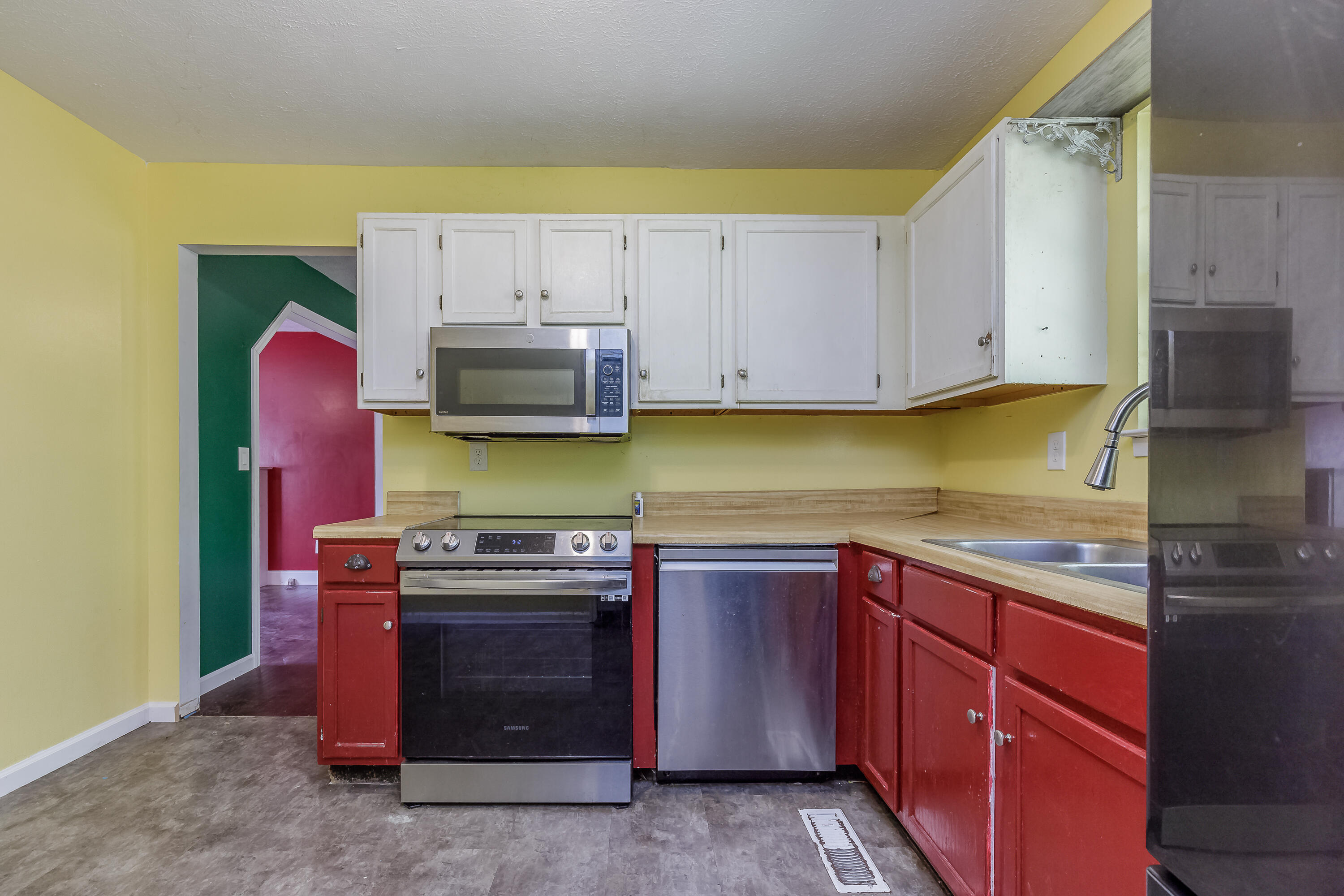 2386 Kemp Road LaFayette, GA 30728 - Photo 11 of 36 Kitchen