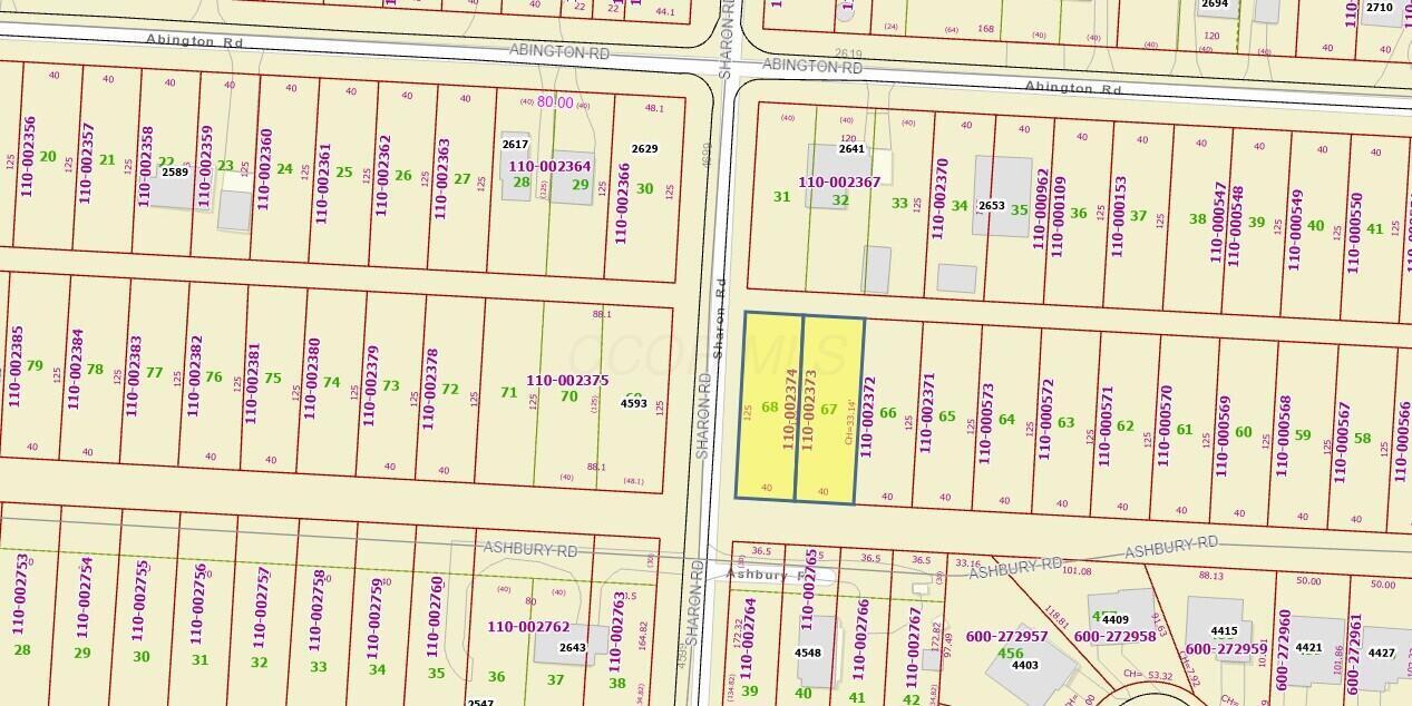0 Ashbury Road Columbus, OH 43231 - Photo 3 of 3