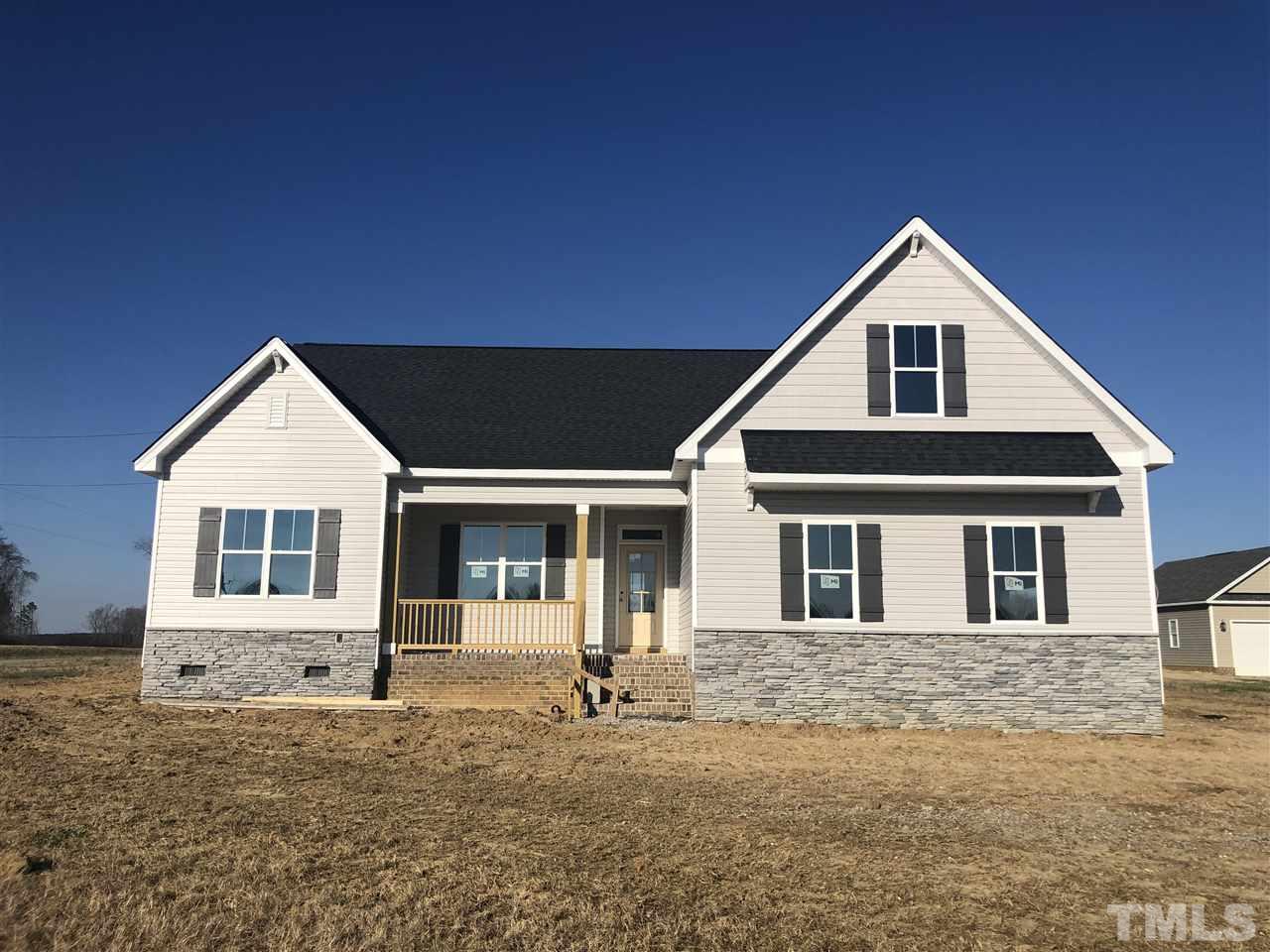 3922 Sportsman Road Spring Hope, NC 27882 - Photo 1 of 21