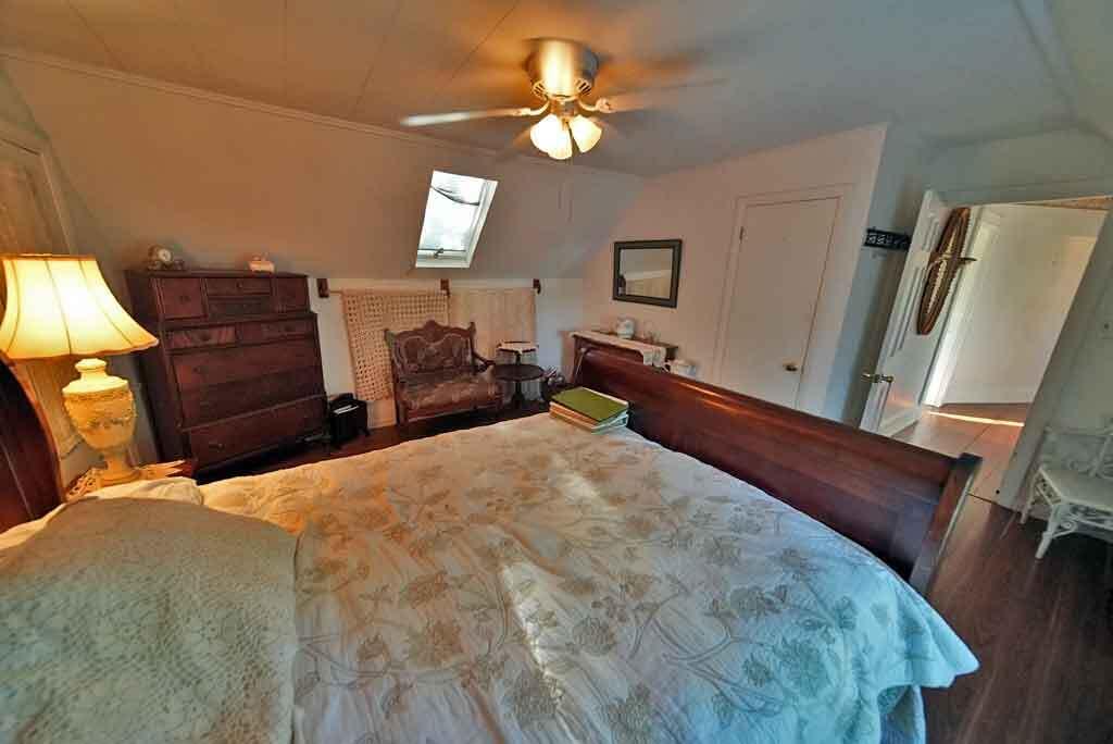 188 Hodgdon Mills Road Hodgdon, ME 04730 - Photo 30 of 57 master-bedroom-hodgdon-hous