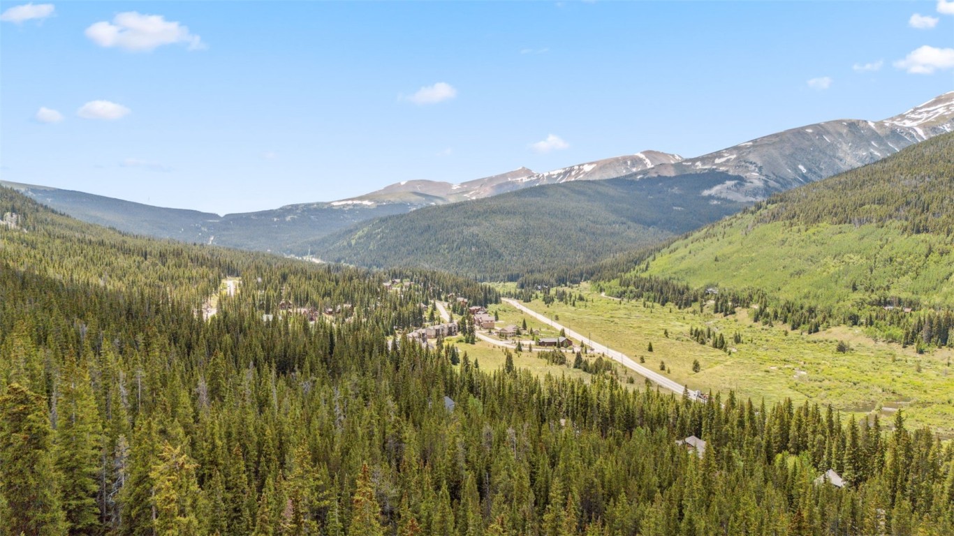 Tbd Tbd Fredonia Gulch Road Breckenridge, CO 80424 - Photo 11 of 24 a view of an mountain