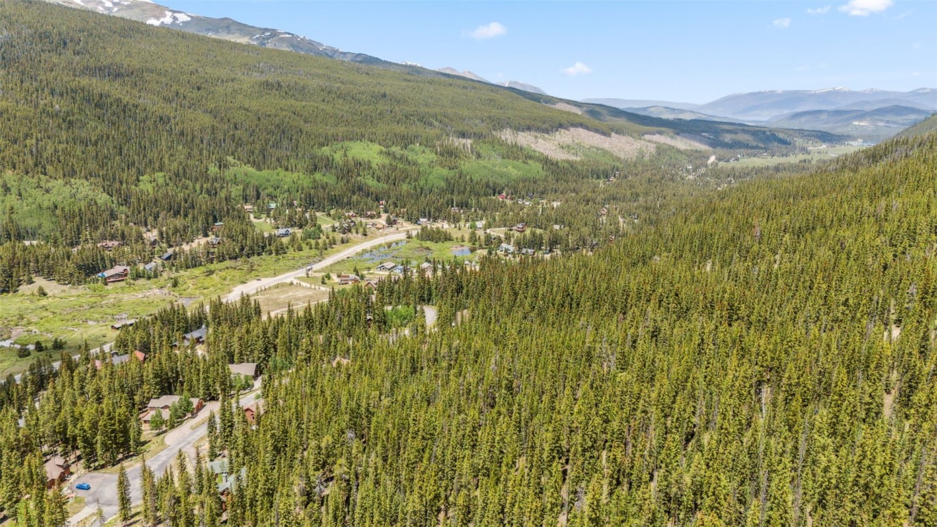 Tbd Tbd Fredonia Gulch Road Breckenridge, CO 80424 - Photo 21 of 24 a view of mountain with yard