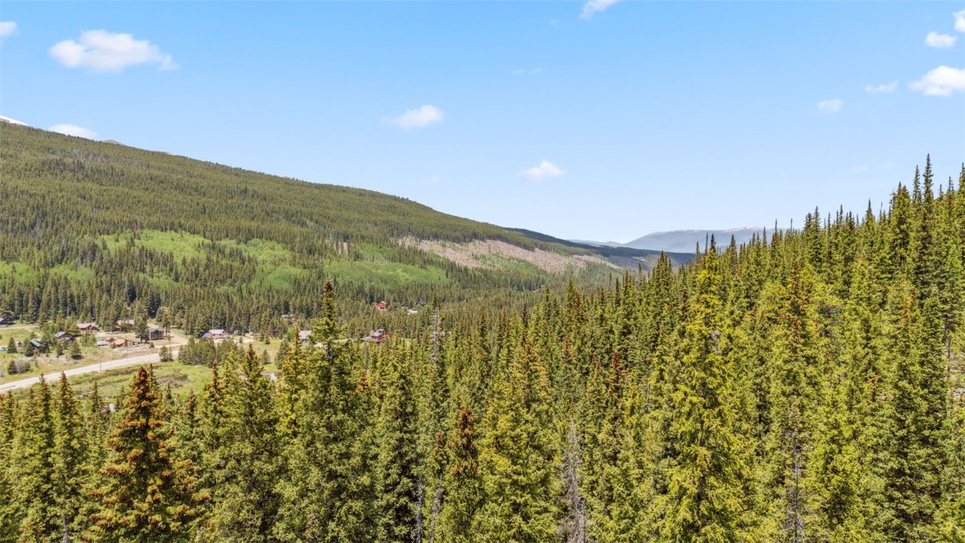 Tbd Tbd Fredonia Gulch Road Breckenridge, CO 80424 - Photo 22 of 24 a view of mountain view with mountains in the background