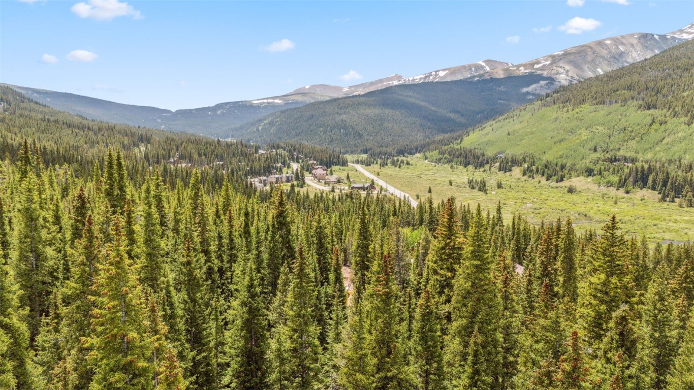 Tbd Tbd Fredonia Gulch Road Breckenridge, CO 80424 - Photo 6 of 24 a view of mountain view with mountains in the background