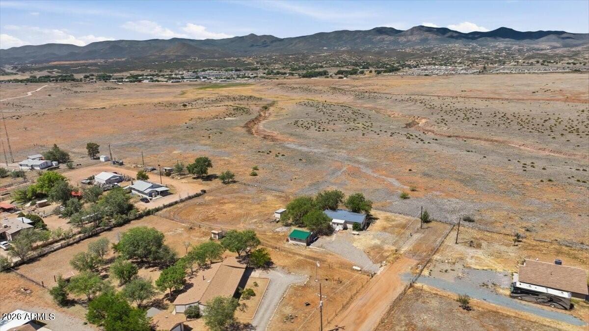 192 North Outback Road Dewey, AZ 86327 - Photo 24 of 25 Aerial