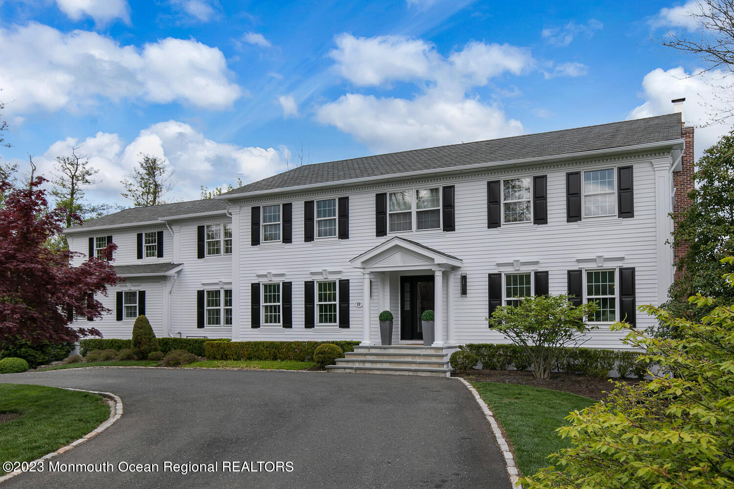 17 Heathcliff Road Rumson, NJ 07760 - Photo 2 of 45 front