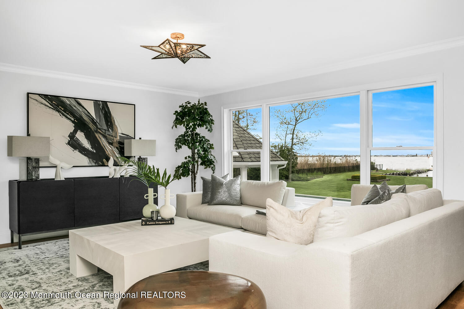 17 Heathcliff Road Rumson, NJ 07760 - Photo 6 of 45 great room 3