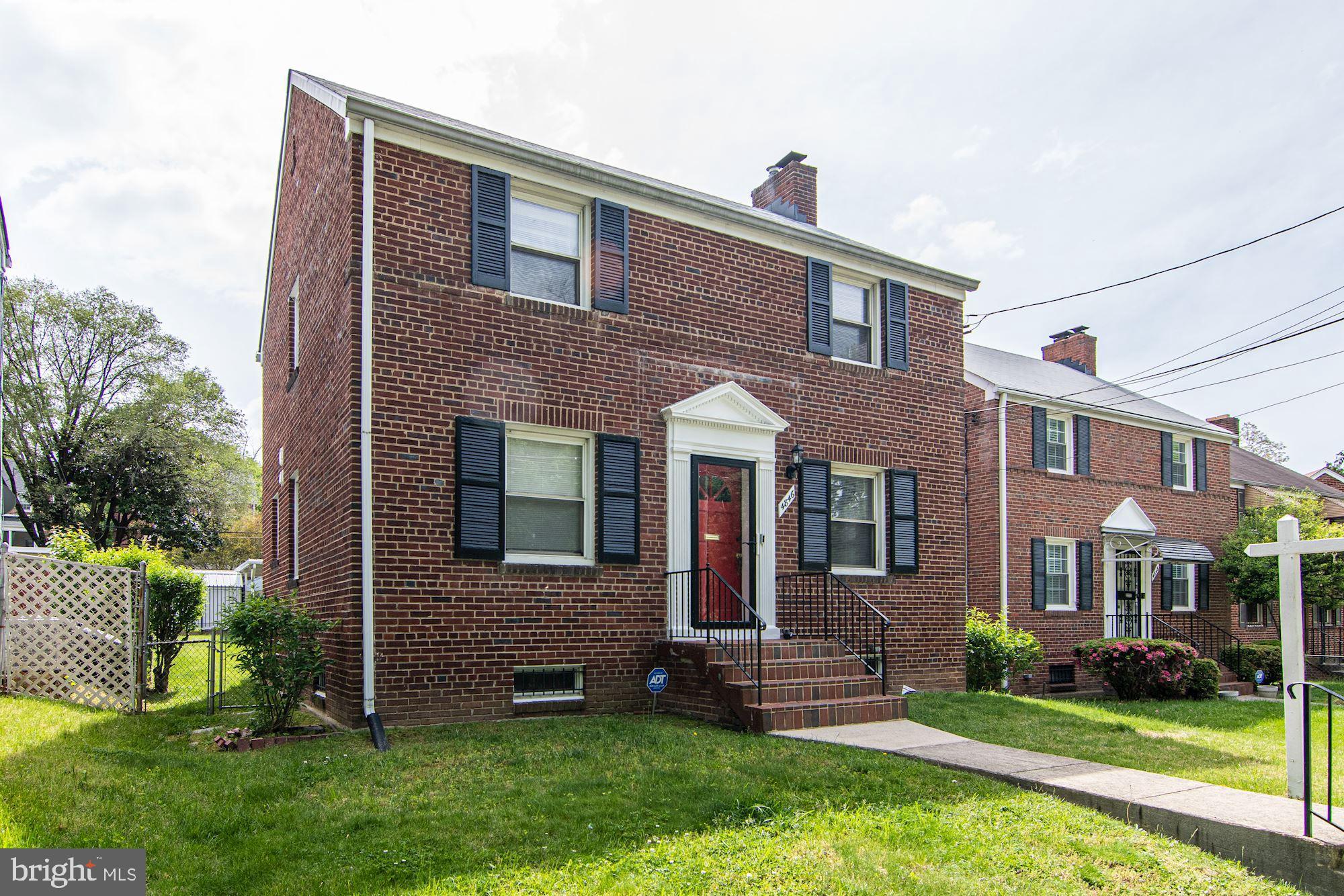 4846 Eastern Avenue Northeast Washington, DC 20017 - Photo 1 of 32