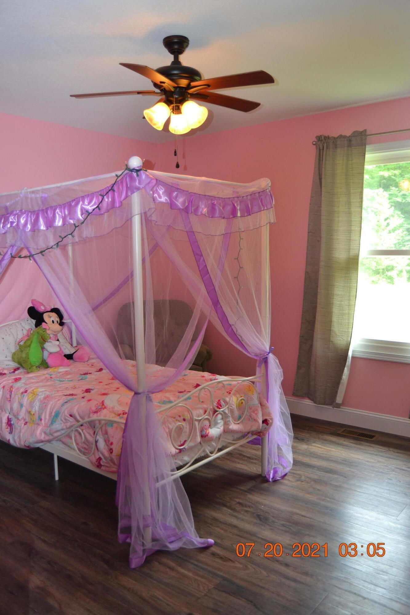 270 Kettle Hollow Road Maynardville, TN 37807 - Photo 22 of 26 Bedroom #3
