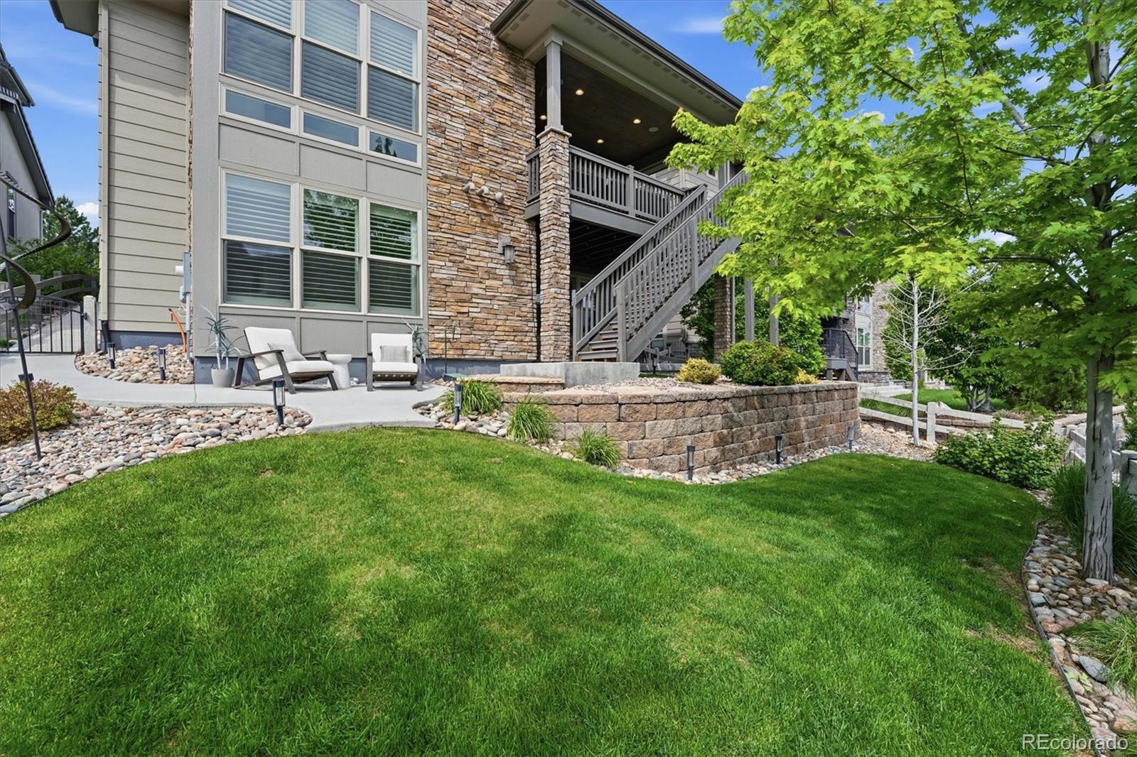 489 Meadowleaf Lane Highlands Ranch, CO 80126 - Photo 45 of 50
