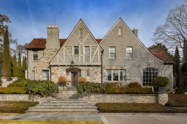 $5,550,000 | 455 Peachtree Battle Avenue Northwest, Atlanta, GA 30305