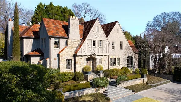 $5,550,000 | 455 Peachtree Battle Avenue Northwest, Atlanta, GA 30305