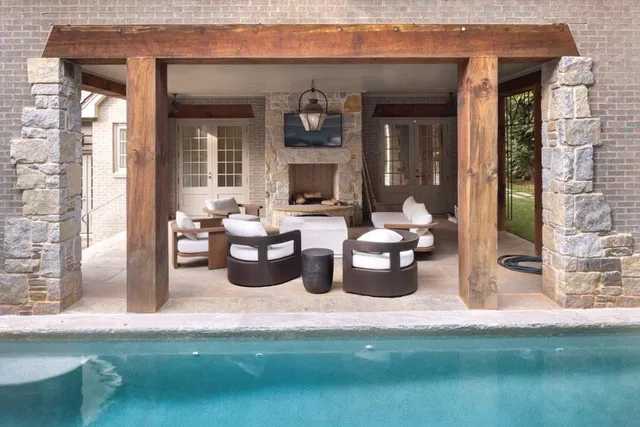 $5,550,000 | 455 Peachtree Battle Avenue Northwest, Atlanta, GA 30305