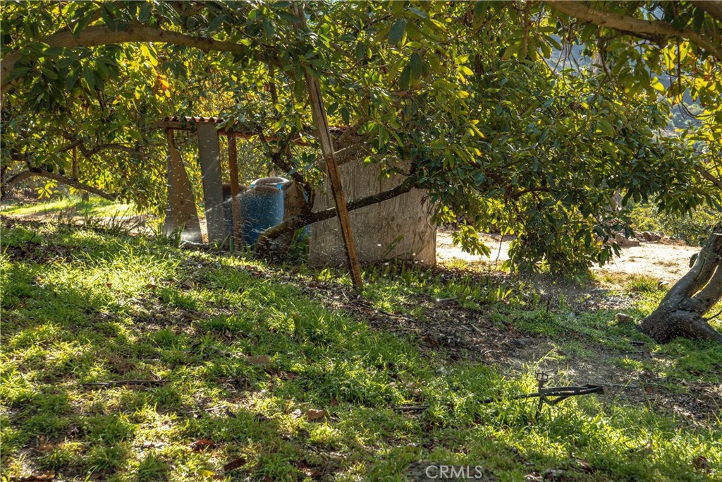 0 Circle R Drive Escondido, CA 92026 - Photo 24 of 28 a backyard of a house with lots of green space and fountain