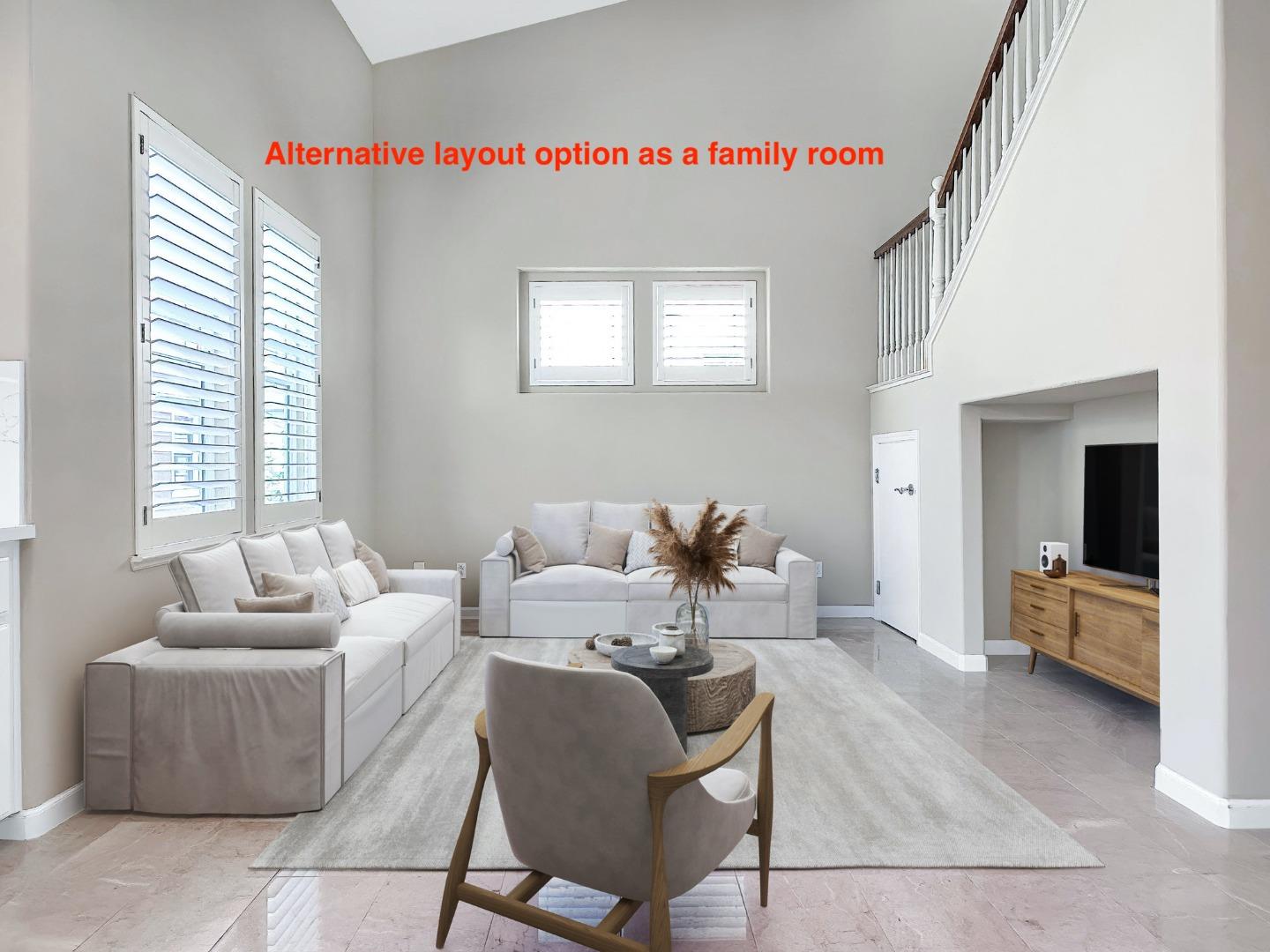 4334 Watson Circle Santa Clara, CA 95054 - Photo 16 of 38 a living room with furniture and a window