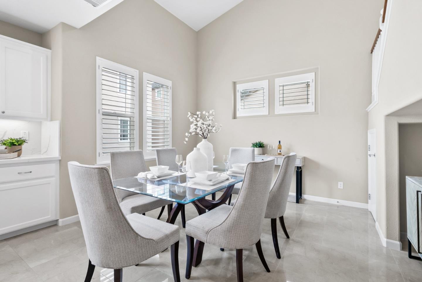 4334 Watson Circle Santa Clara, CA 95054 - Photo 17 of 38 a dining room with furniture and window