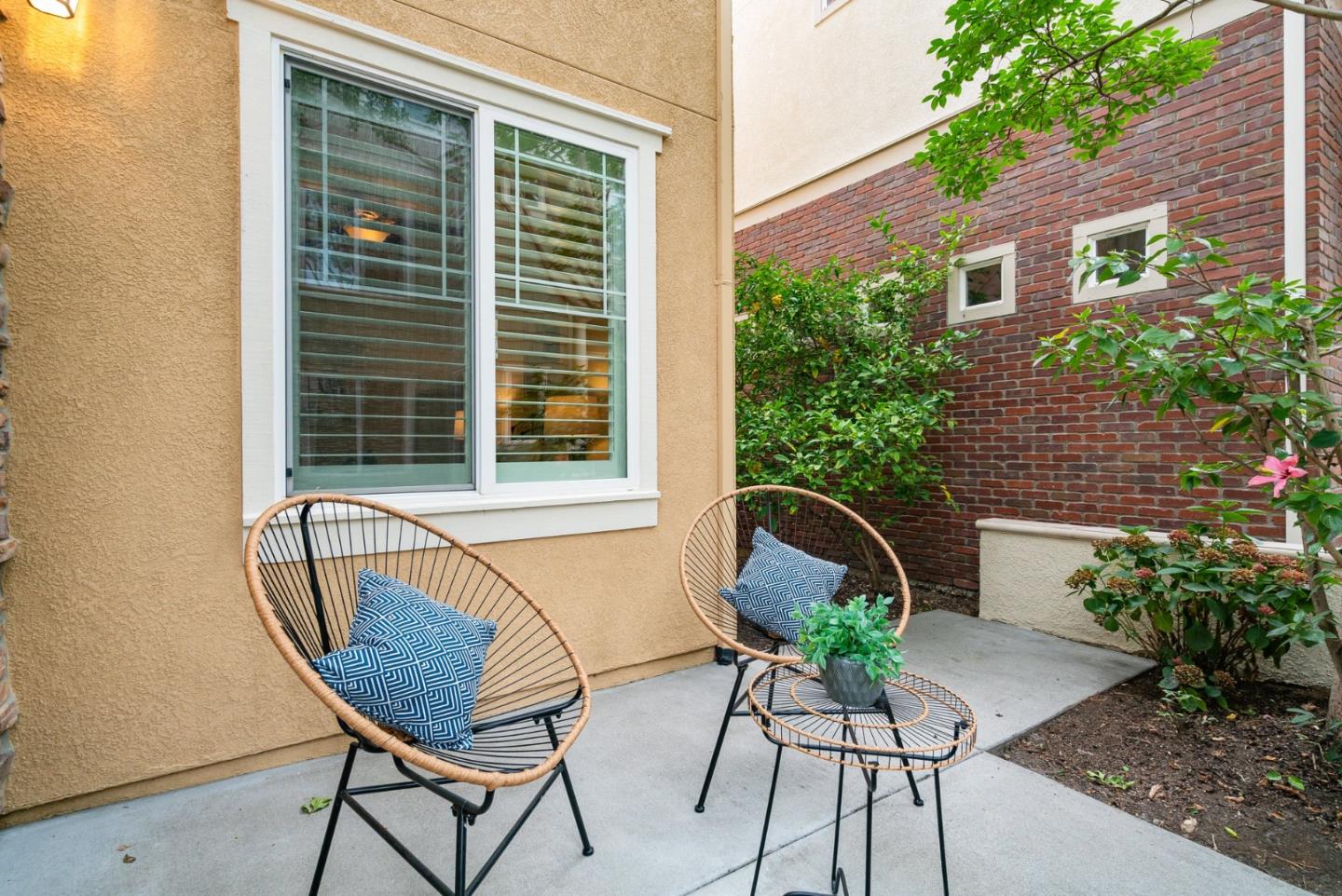 4334 Watson Circle Santa Clara, CA 95054 - Photo 4 of 38 a patio with table and chair