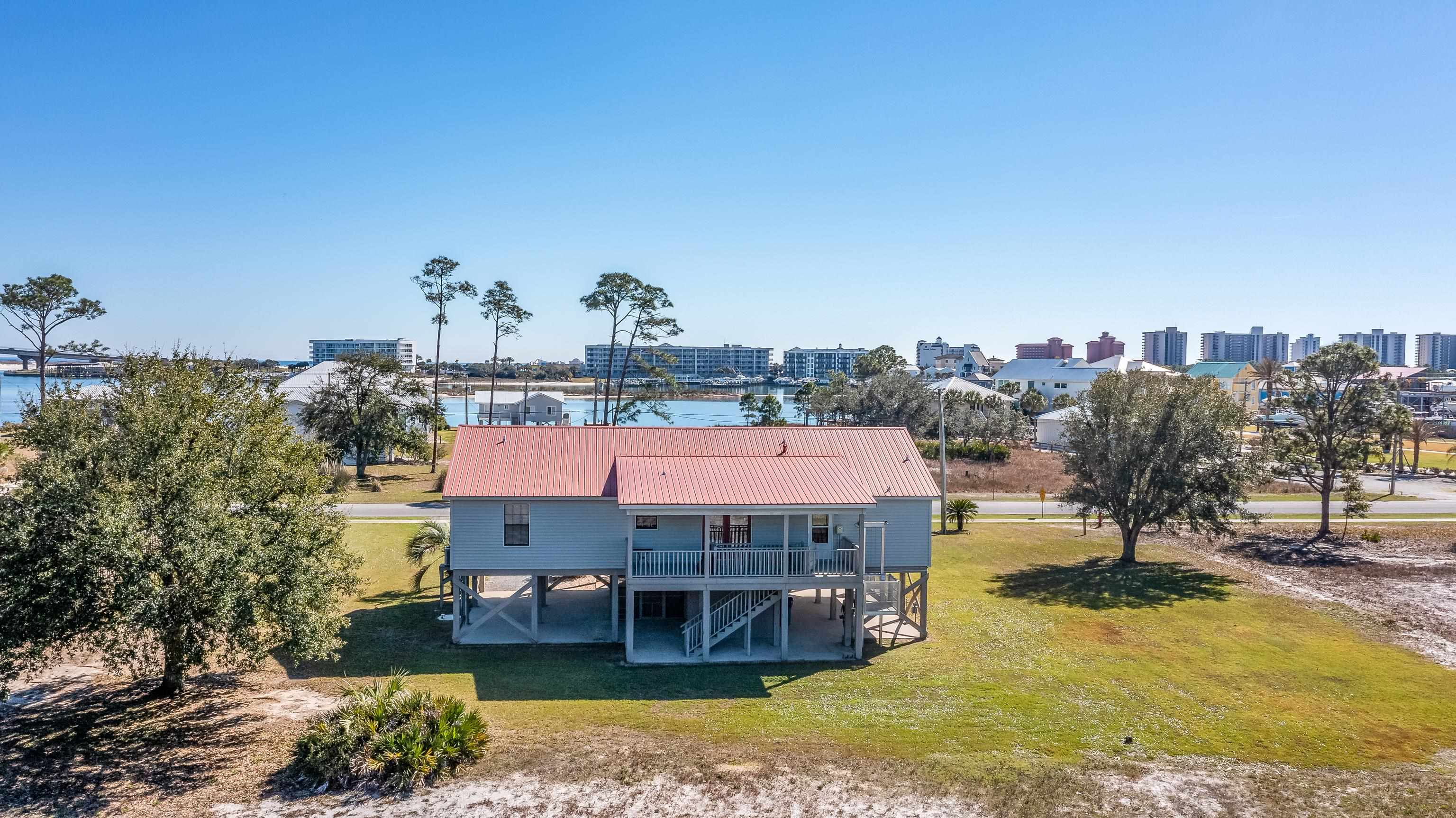 27321 Marina Road Orange Beach, AL 36561 - Photo 6 of 55 Aerial View