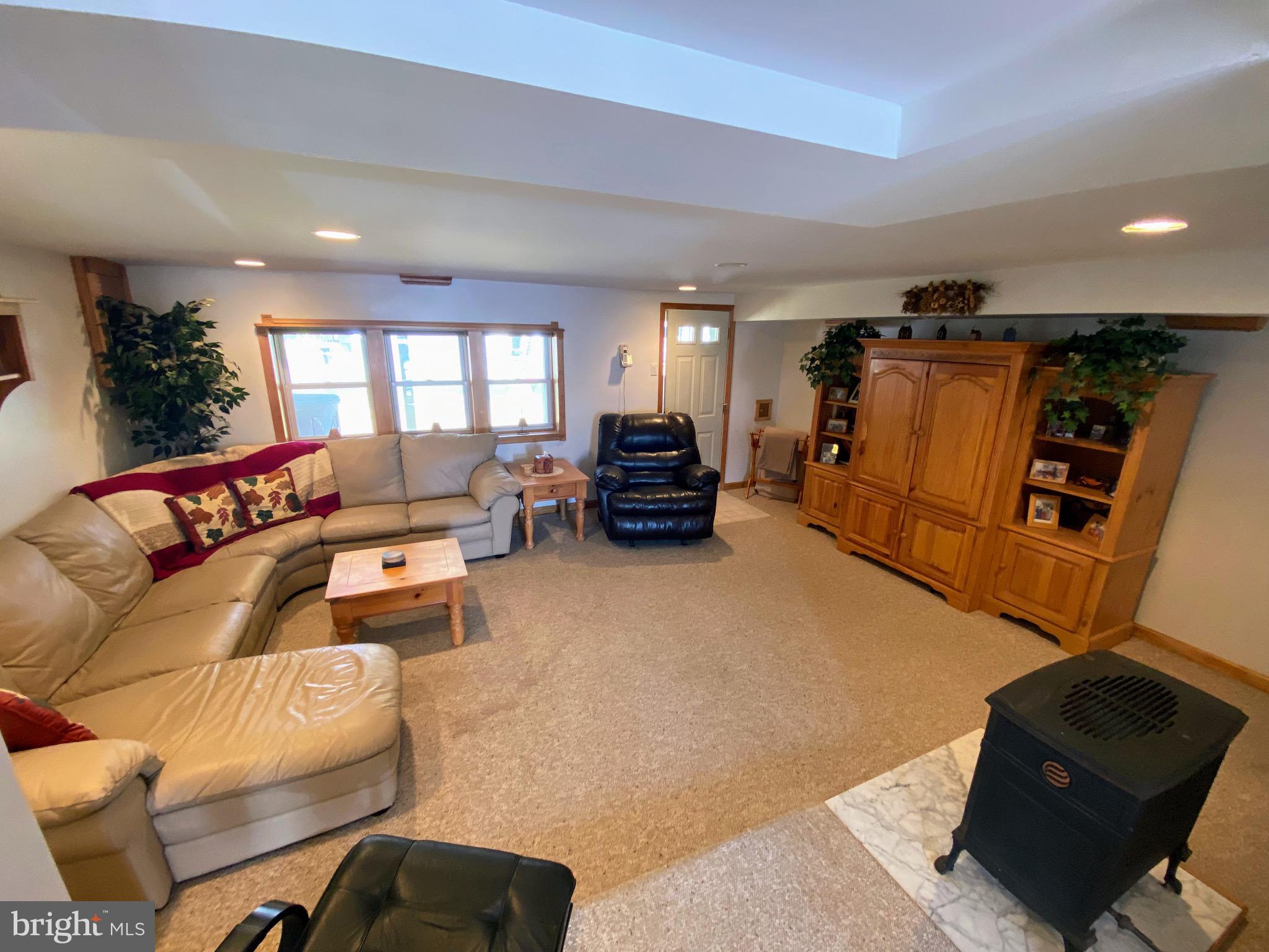 3137 Belgreen Road Philadelphia, PA 19154 - Photo 33 of 42 Full Finished Walk Out Basement