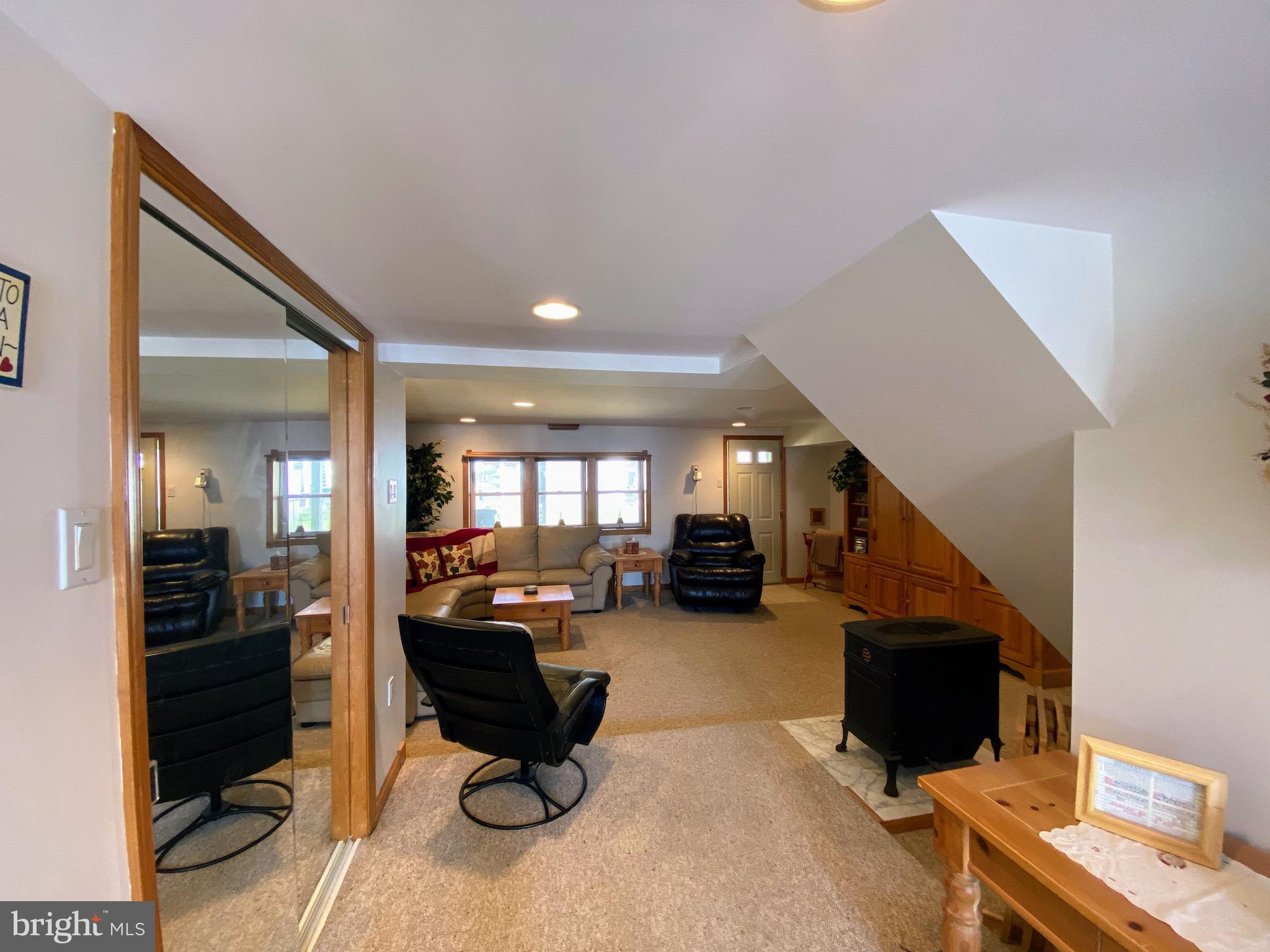 3137 Belgreen Road Philadelphia, PA 19154 - Photo 35 of 42 Full Finished Walk Out Basement