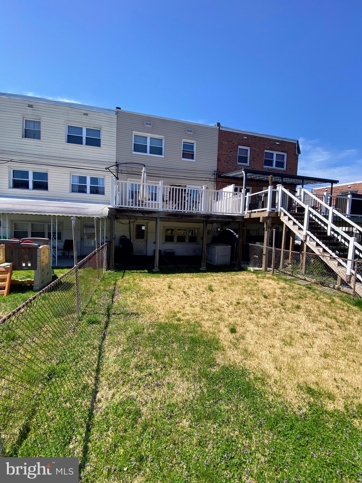 3137 Belgreen Road Philadelphia, PA 19154 - Photo 40 of 42 Fenced In Yard