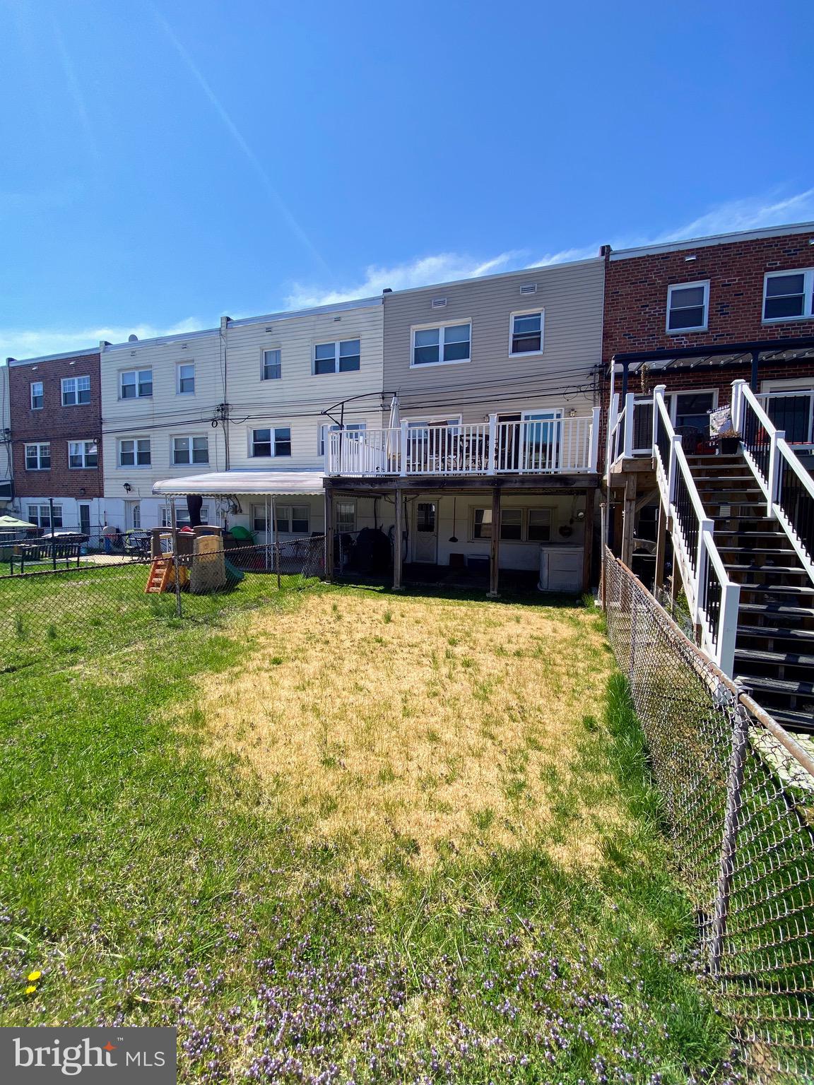 3137 Belgreen Road Philadelphia, PA 19154 - Photo 41 of 42 Fenced In Yard