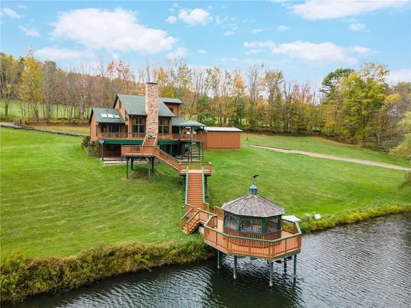 $975,000 | 734 Post Road, Franklin, NY 13775