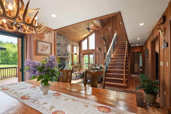$975,000 | 734 Post Road, Franklin, NY 13775