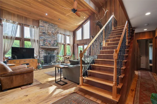 $975,000 | 734 Post Road, Franklin, NY 13775