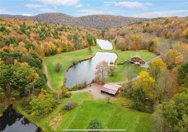 $975,000 | 734 Post Road, Franklin, NY 13775