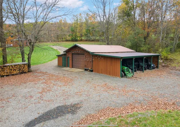 $975,000 | 734 Post Road, Franklin, NY 13775