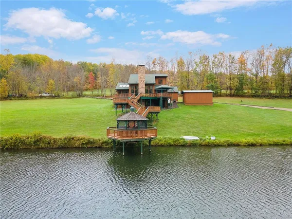 $975,000 | 734 Post Road, Franklin, NY 13775