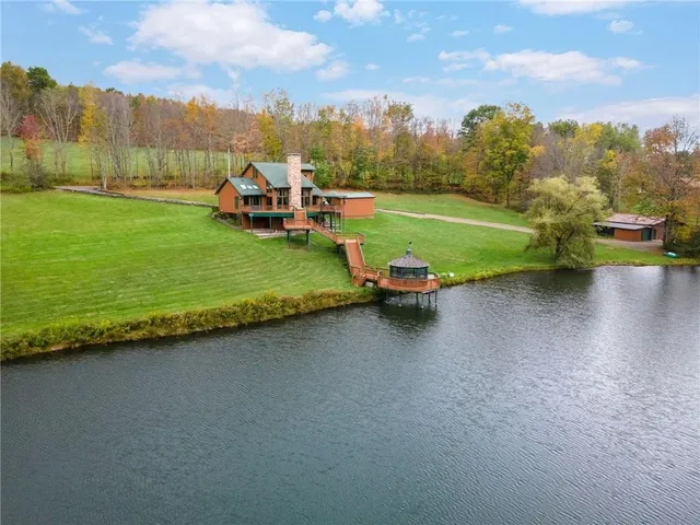 $975,000 | 734 Post Road, Franklin, NY 13775