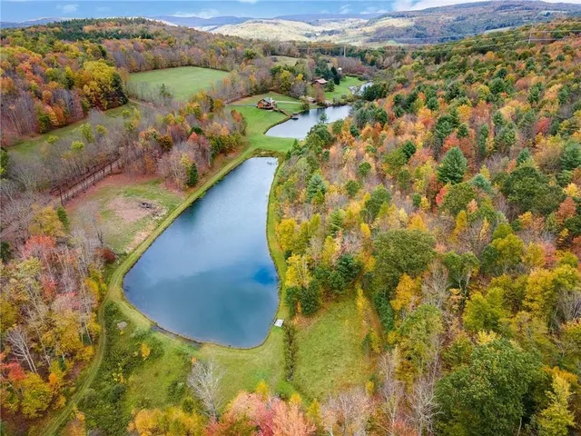 $975,000 | 734 Post Road, Franklin, NY 13775