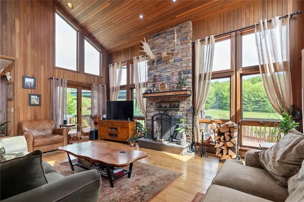 $975,000 | 734 Post Road, Franklin, NY 13775