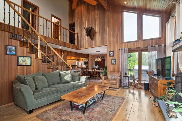 $975,000 | 734 Post Road, Franklin, NY 13775