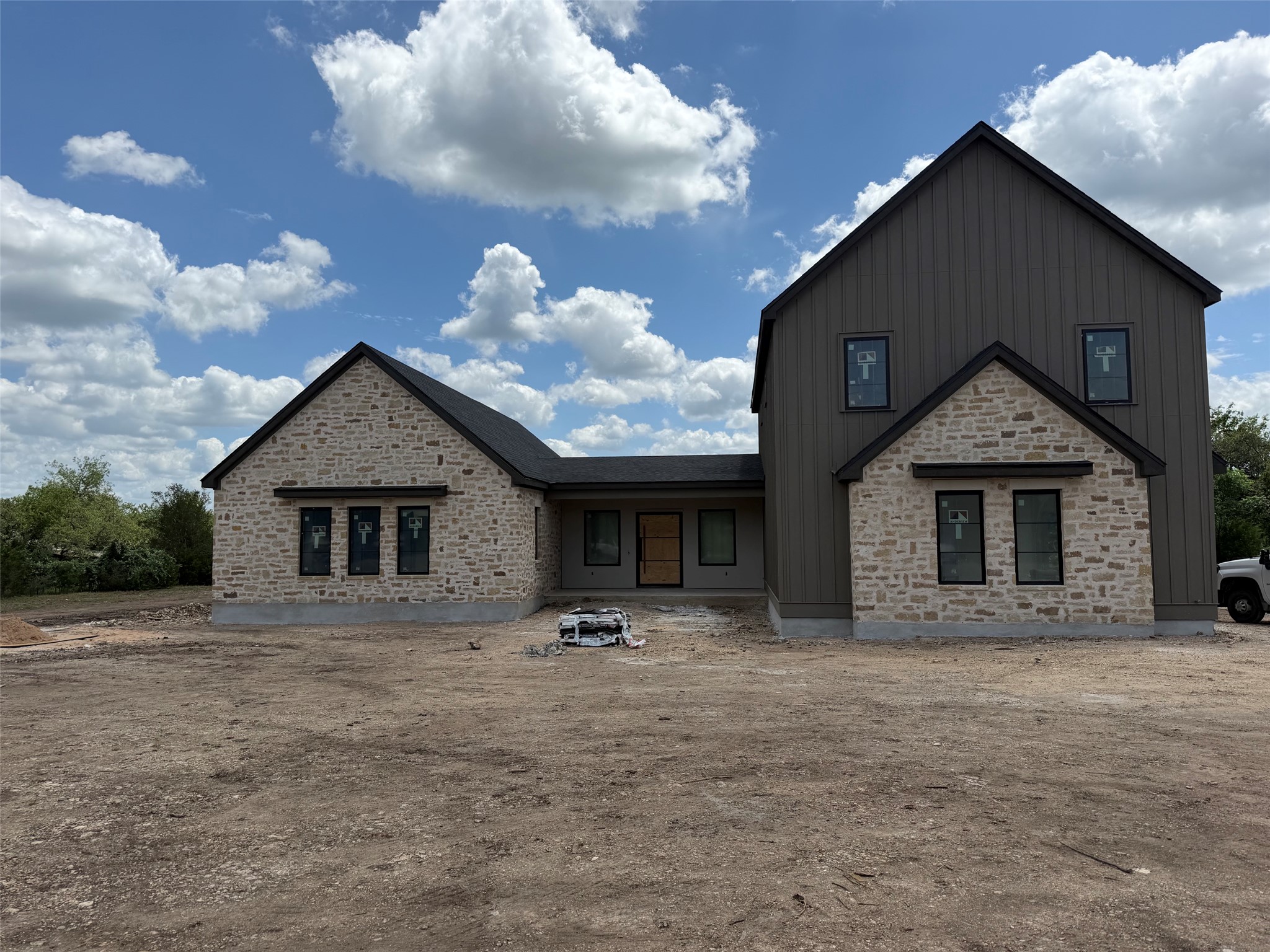 9207 Zyle Road Austin, TX 78737 - Photo 4 of 9 UNDER CONSTRUCTION JULY DELIVERY.