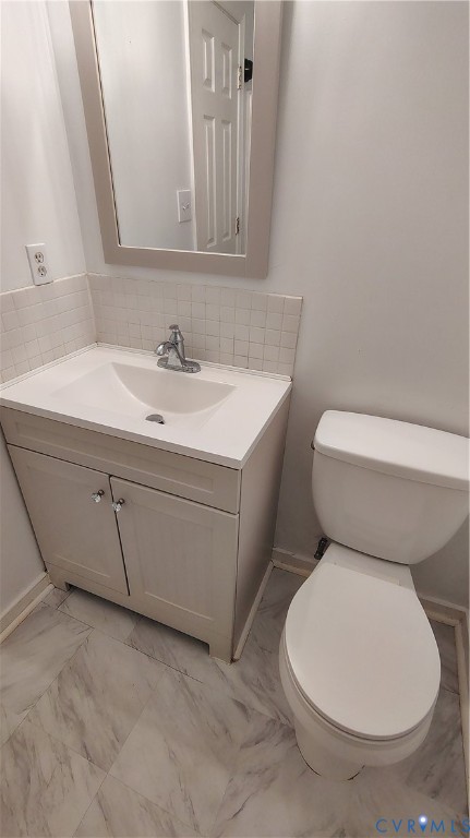 9514 Squirrel Level Road Petersburg, VA 23803 - Photo 15 of 32 Nice Hall Bath - Newly remodeled!