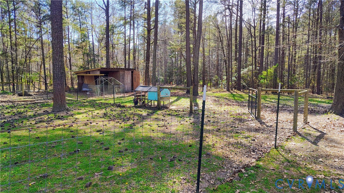 9514 Squirrel Level Road Petersburg, VA 23803 - Photo 27 of 32 Shed and Chicken Coop!