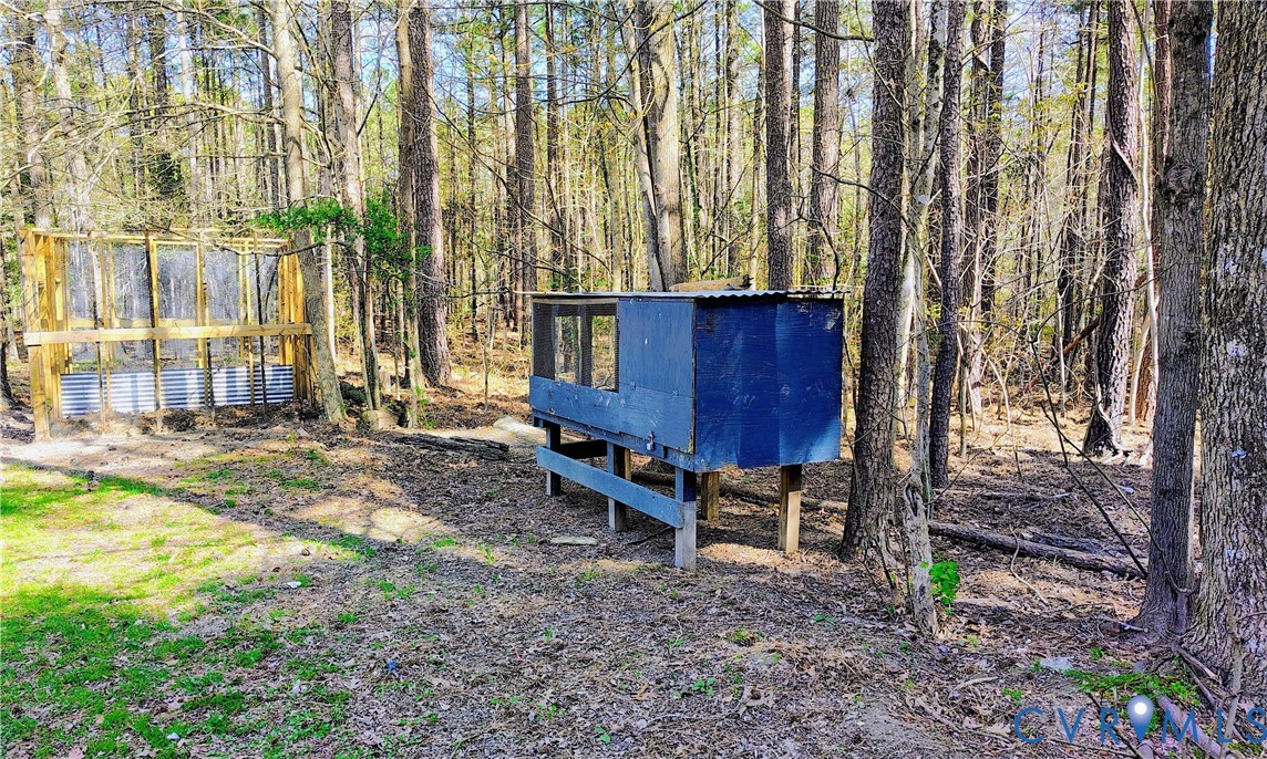 9514 Squirrel Level Road Petersburg, VA 23803 - Photo 28 of 32 Rabbit Hut!
