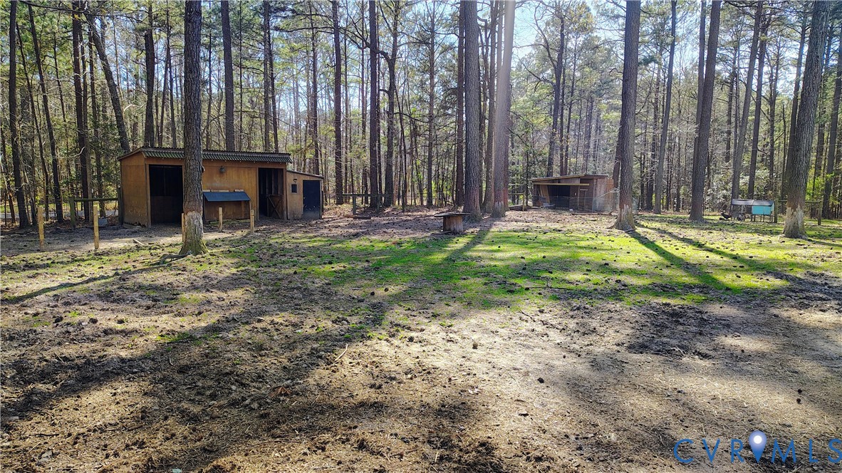 9514 Squirrel Level Road Petersburg, VA 23803 - Photo 30 of 32 Shed and Outbuilding!