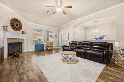 $450,000 | 3607 Mesquite Branch Drive, Harker Heights, TX 76548