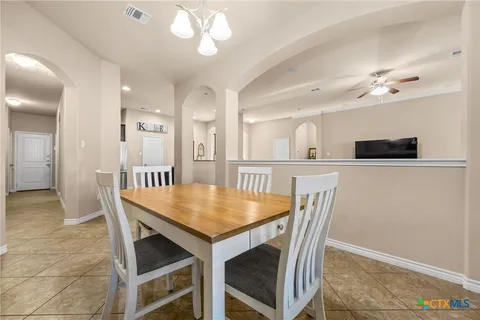 $450,000 | 3607 Mesquite Branch Drive, Harker Heights, TX 76548