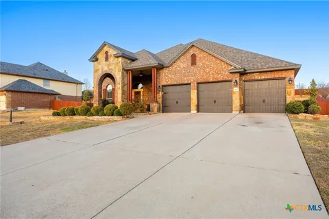 $450,000 | 3607 Mesquite Branch Drive, Harker Heights, TX 76548