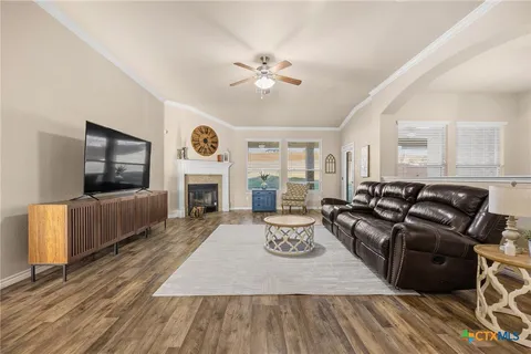 $450,000 | 3607 Mesquite Branch Drive, Harker Heights, TX 76548