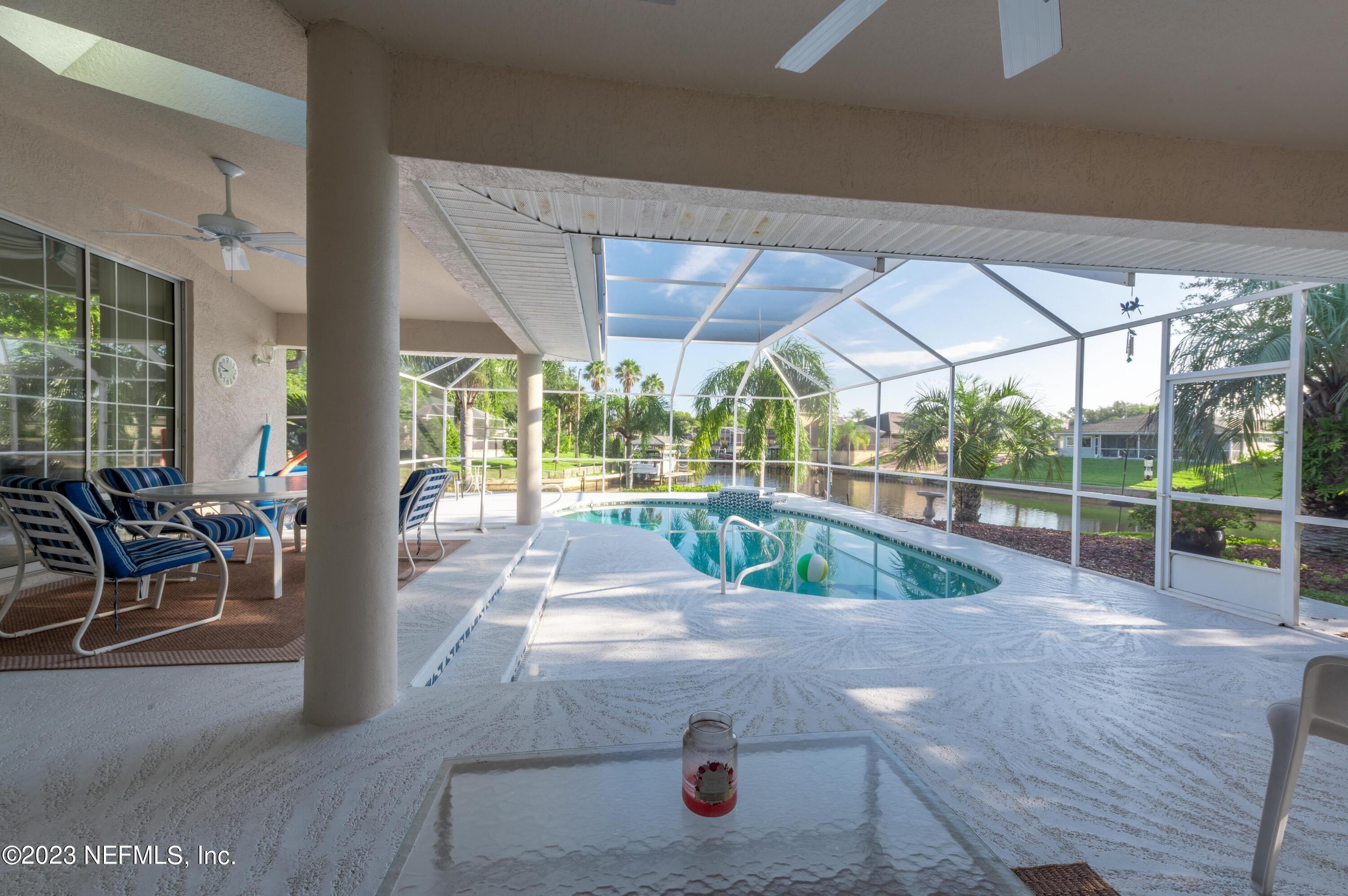 13 Clear Court Palm Coast, FL 32137 - Photo 17 of 60 2023_08_18 13 Clear Ct-181-pool