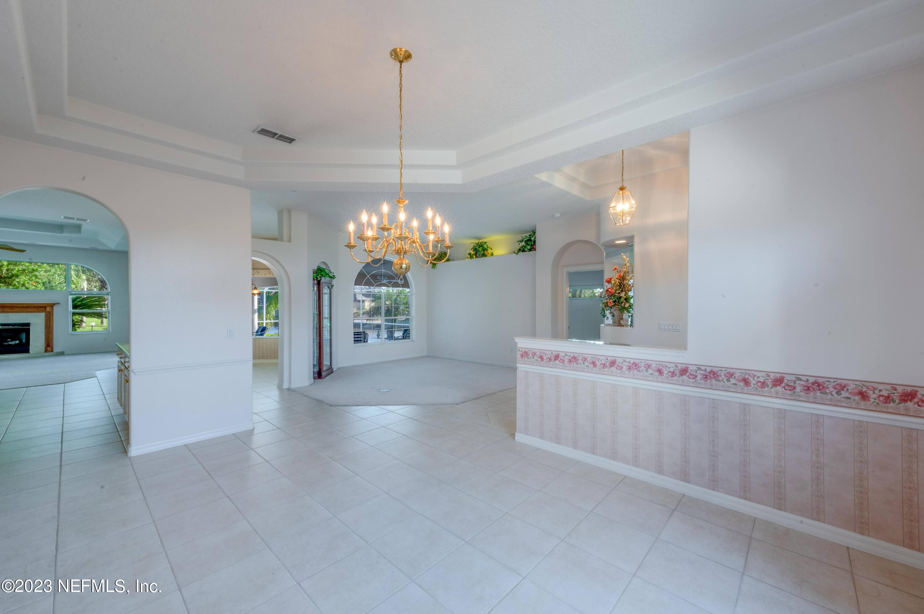 13 Clear Court Palm Coast, FL 32137 - Photo 24 of 60 2023_08_18 13 Clear Ct-208-dining room