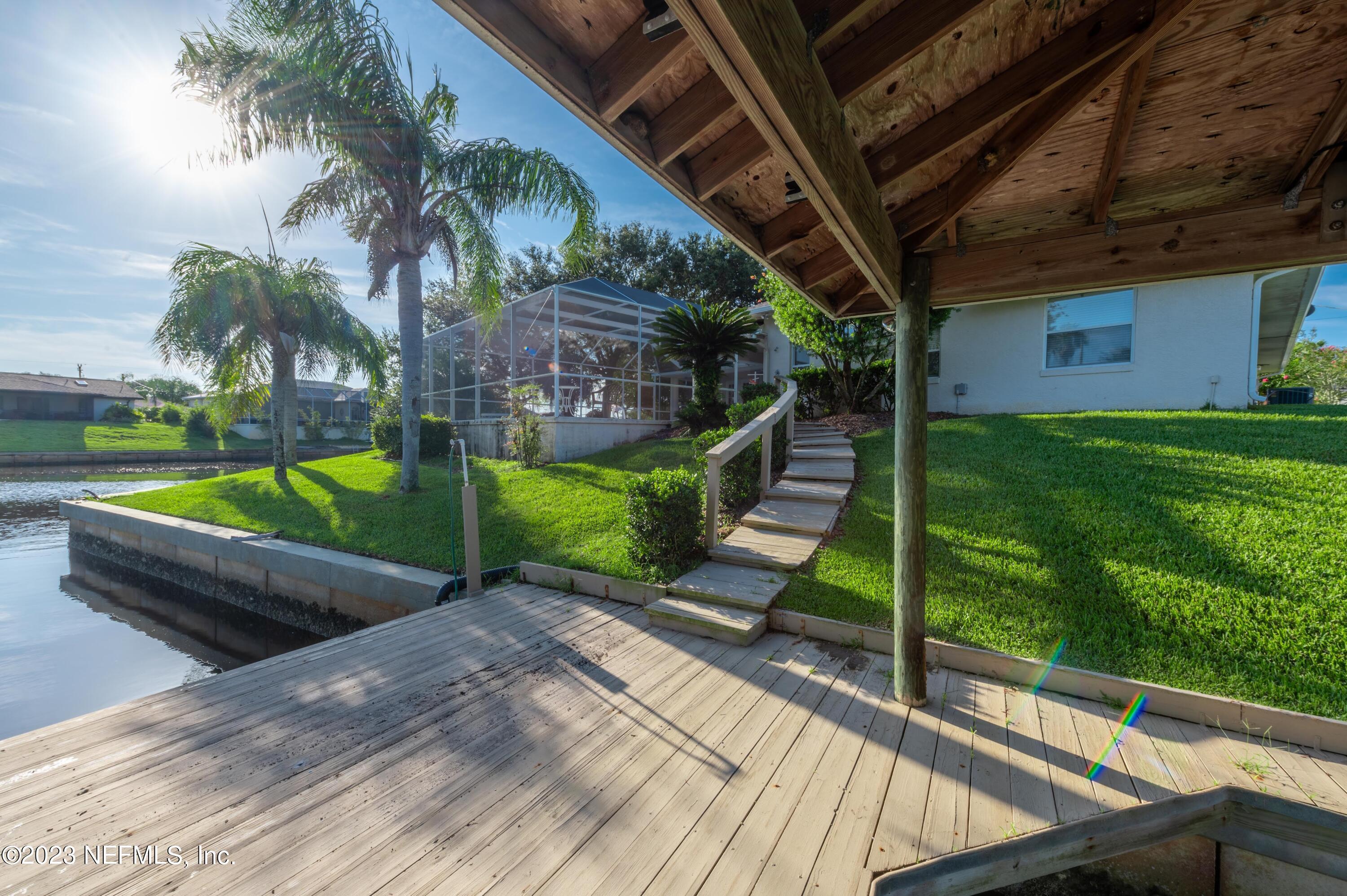 13 Clear Court Palm Coast, FL 32137 - Photo 7 of 60 2023_08_18 13 Clear Ct-148-pier