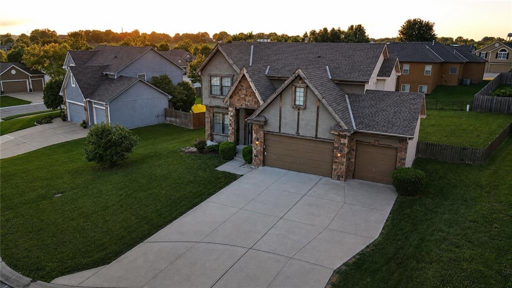 1304 Aberdeen Circle Raymore, MO 64083 - Photo 1 of 36